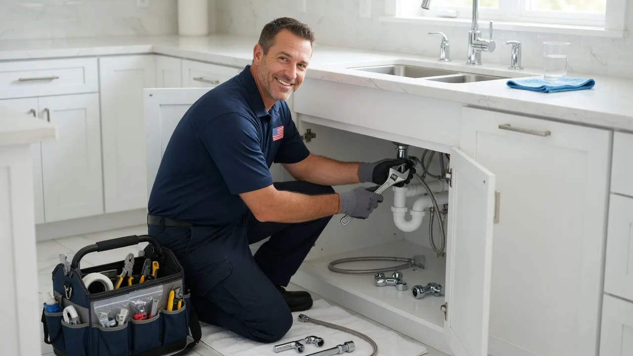 Emergency Plumber in Sylvia, KS near me